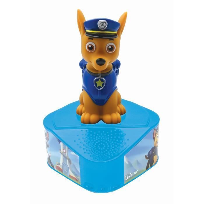 Enceinte Bluetooth avec figurine lumineuse Elsa - vue 7