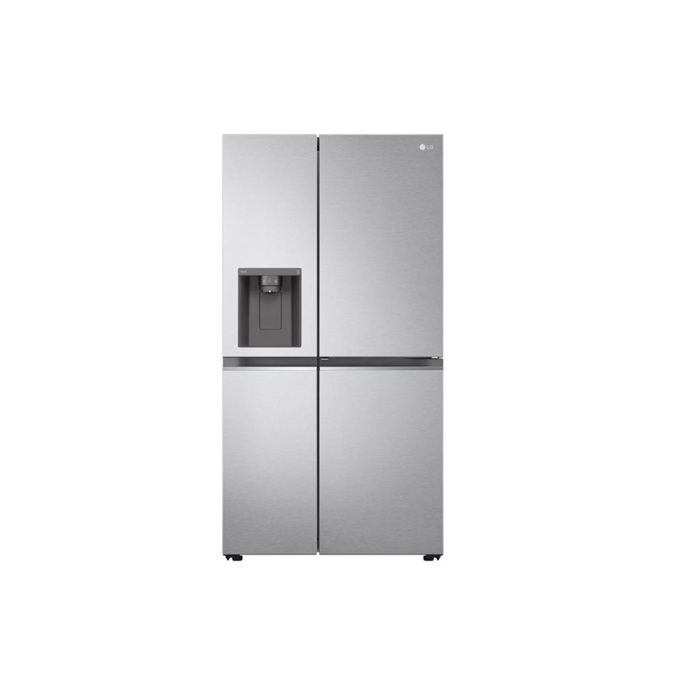 LG Réfrigérateur américain total no frost 635 litres GSJV80MBLE - vue 3