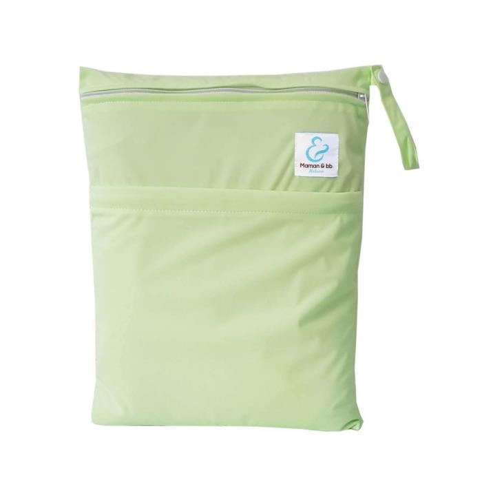 Sac étanche couches online lavables