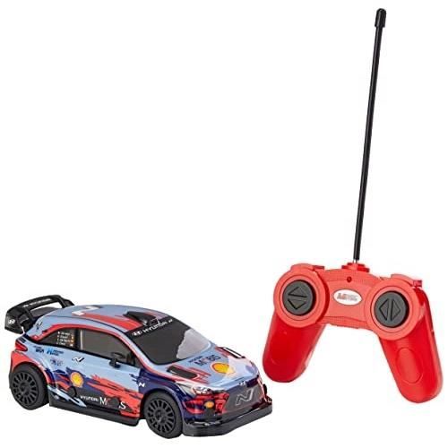 Voiture radiocommandee MONDO MOTORS HYUNDAI I20 WRC Blanc Interieur 8 ans et plus Cdiscount Jeux Jouets