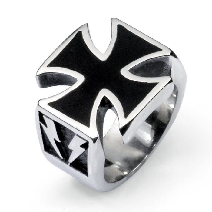 bague homme croix de malte bague homme croix de malte