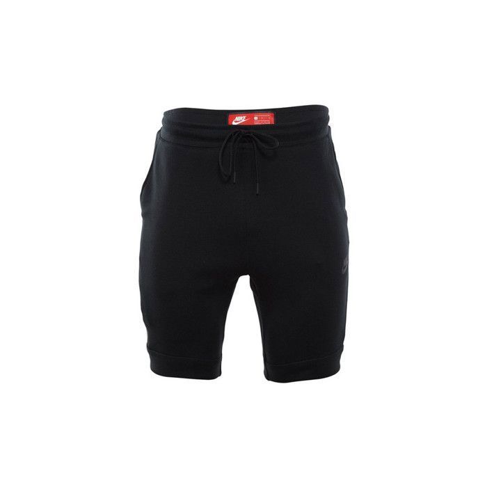 Sportswear Short Noir Sport Shorts Nike Sportswear Club Fleece
