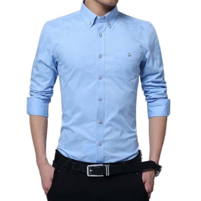 chemise slim