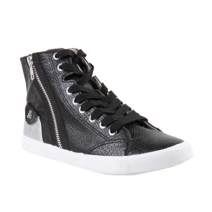 basket montante lulu castagnette