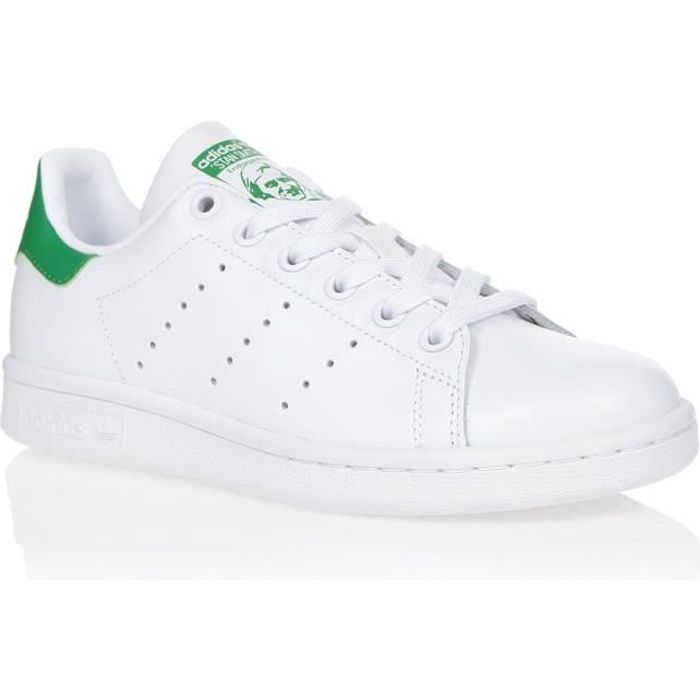 Stan smith femme vert - Achat / Vente pas cher