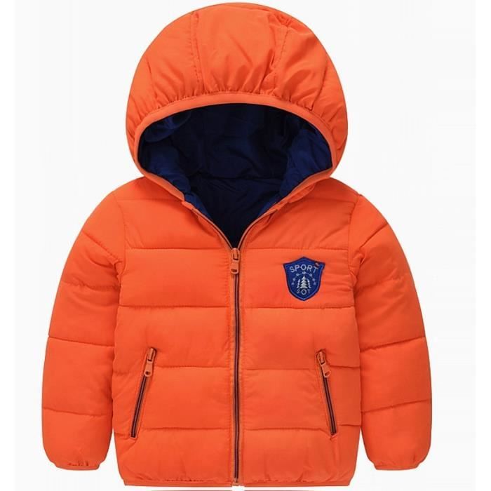 doudoune enfant 3 ans