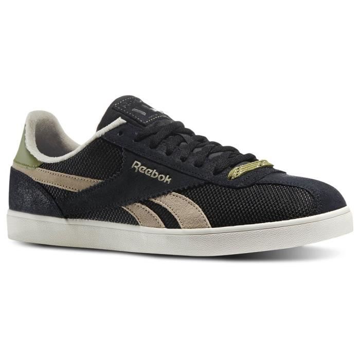 Chaussures Reebok Royal Alperez Noir Cdiscount Chaussures