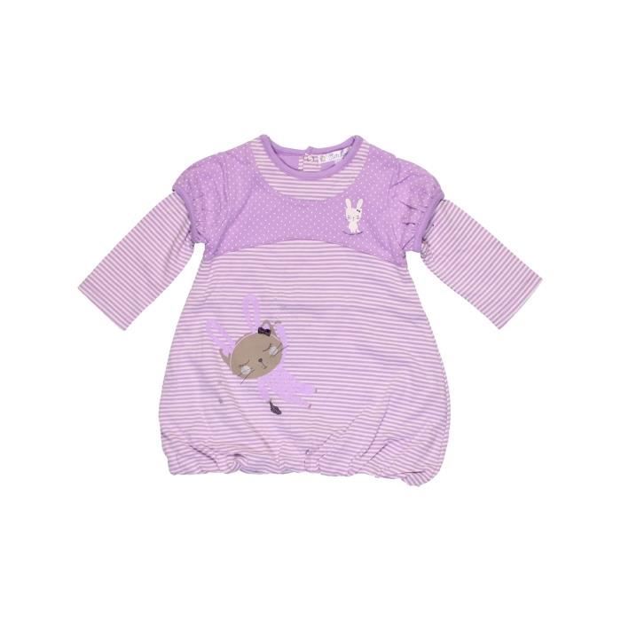 Robe Bebe Fille Kiabi 6 Mois Rose Hiver Vetement Bebe Rose Rose Cdiscount Pret A Porter