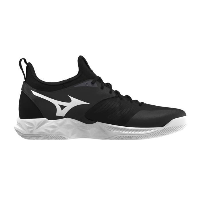 mizuno - chaussures sport wave dimension - noir