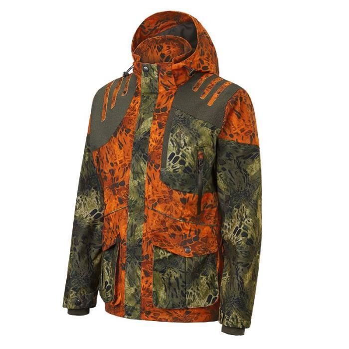 Stagunt veste chauffante top