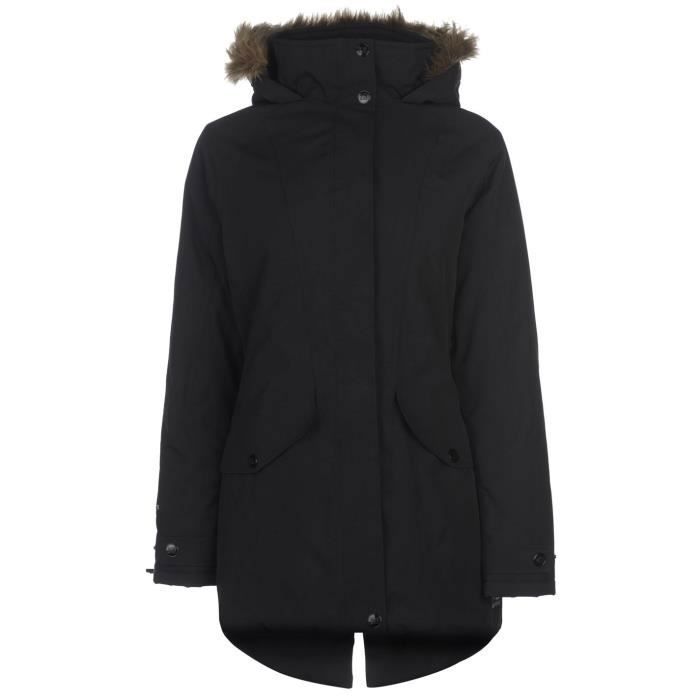 Parka karrimor femme clearance