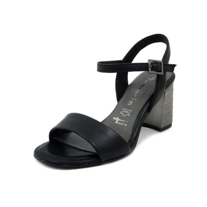 sandale talon tamaris