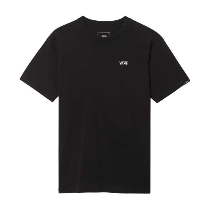 Vans - T-shirt nero VN0A4MQ3BLK