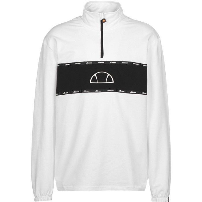 Sweat zippé ellesse homme outlet