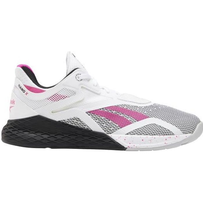 Reebok nano homme on sale rose