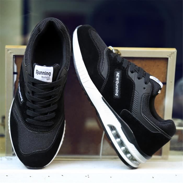 sneakers noir femme tendance