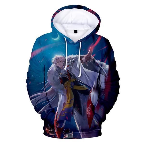 Sweat à Capuche Demon Slayer Unisexe - Tissu Polyester Doux, Poche Avant - Style Décontracté Harajuku Pour Hommes, Femmes, Enfants