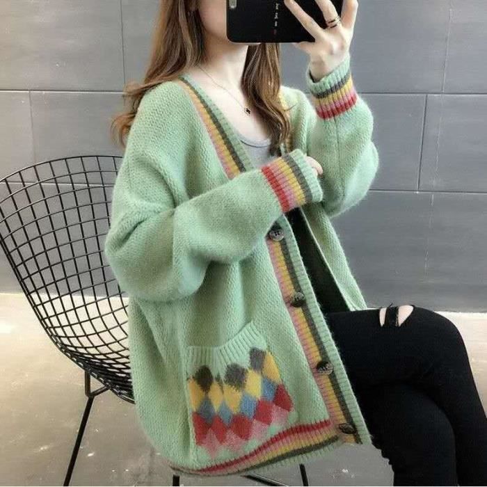 Pull sales style coréen