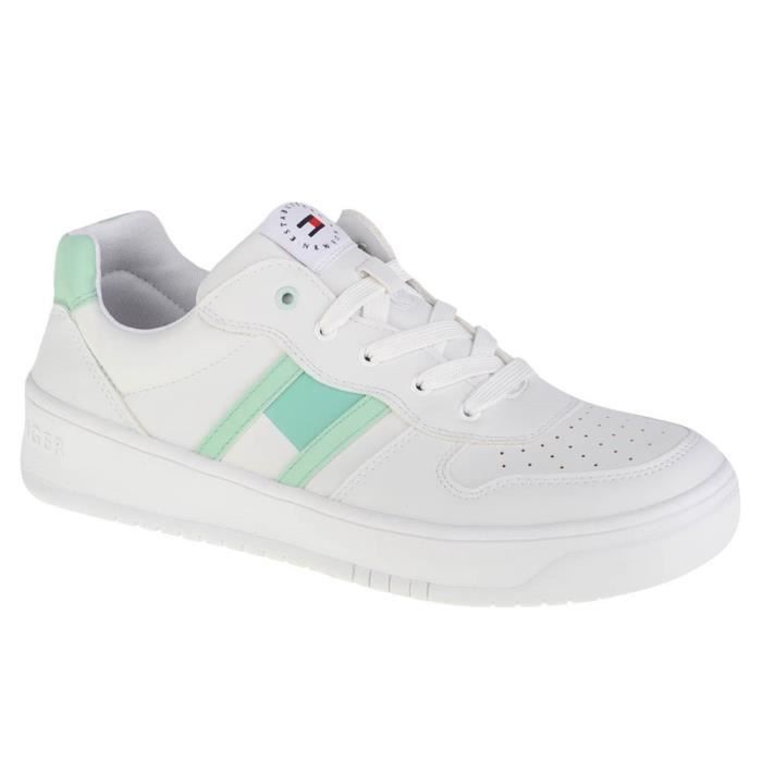Tommy Hilfiger Baskets TOMMY HILFIGER T3A4321431351A166 Blanc - Mixte/Enfant