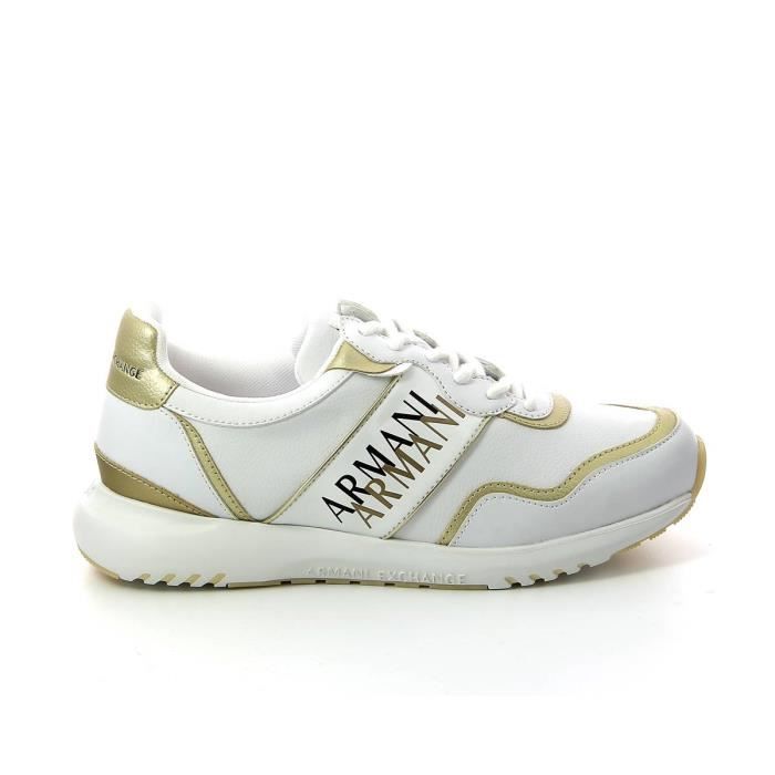 basket femme armani