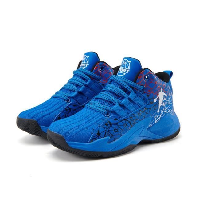 Baskets De Basket Uhclrr Pour Homme - Antidérapantes, Respirantes, Semelle Amortissante, Taille 45 EU
