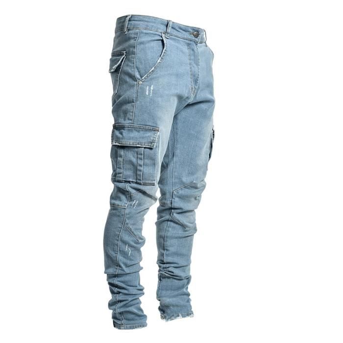 Jean hotsell homme cargo