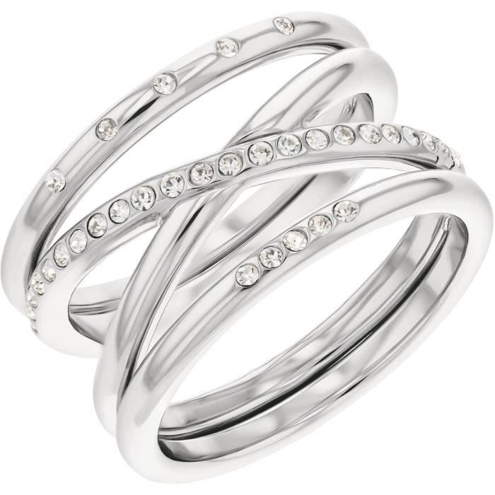 Bague Femme Bijoux Calvin Klein Timeless mesure 16 trendy cod