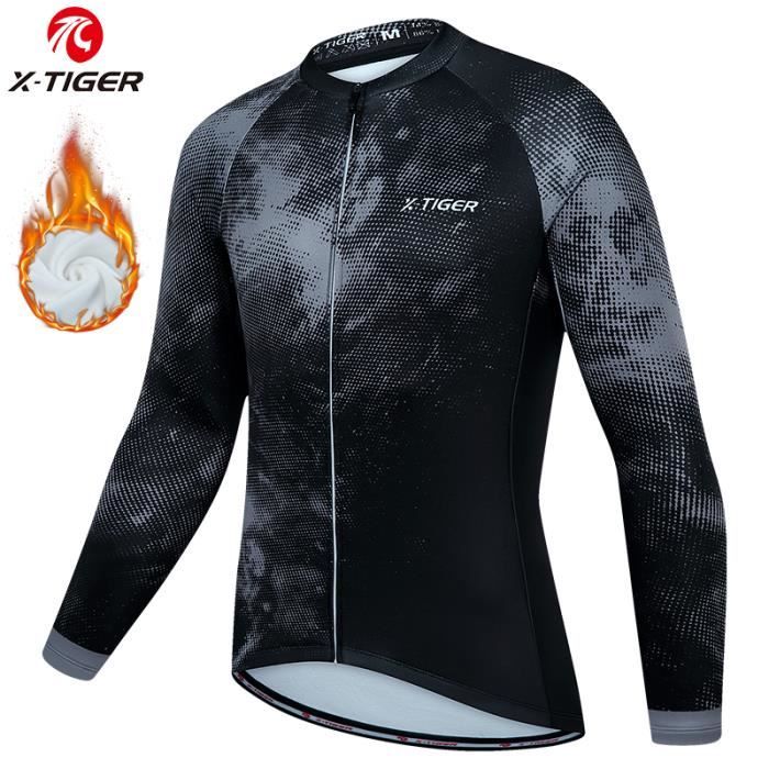 James And Nicholson - Maillot De Cyclisme Pour Homme Avec Demi Zip James And Nicholson - Maillot De Cyclisme Pour Homme Avec Demi Zip