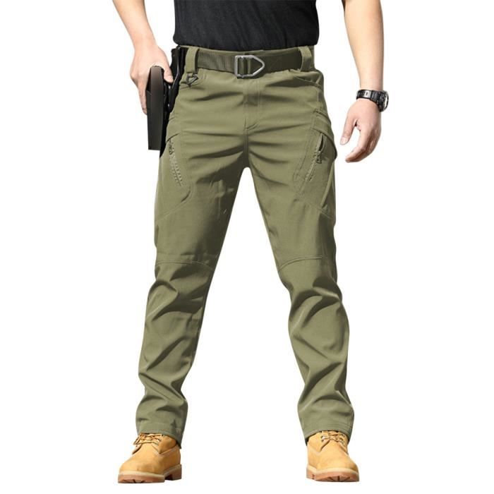 Pantalon imperméable homme 2025 travail