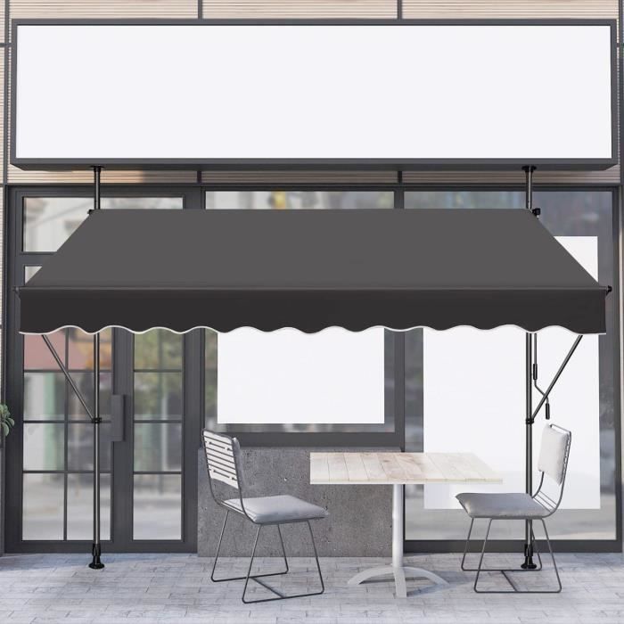 Store De Balcon Sans Percage