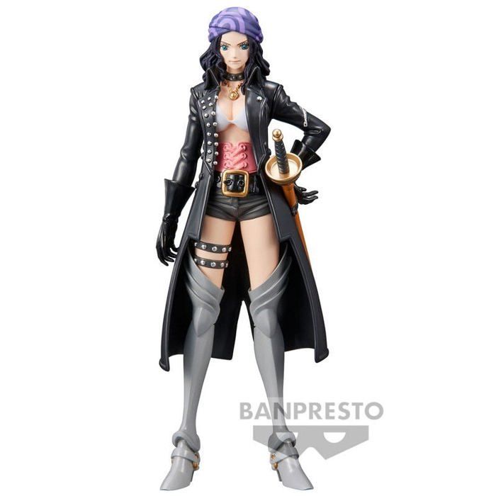Figurine - ONEPIECE - Nico Robin - 17cm - Collection - One Piece