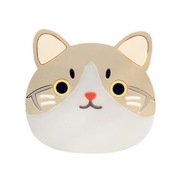 Tapis De Coupe Pour Chats Mignons Dessin Anime Animal Dessous De Verre En Silicone Corbeille Panier Coussin Hamac Lit Achat Vente Corbeille Coussin Tapis De Coupe Pour Chats Cdiscount