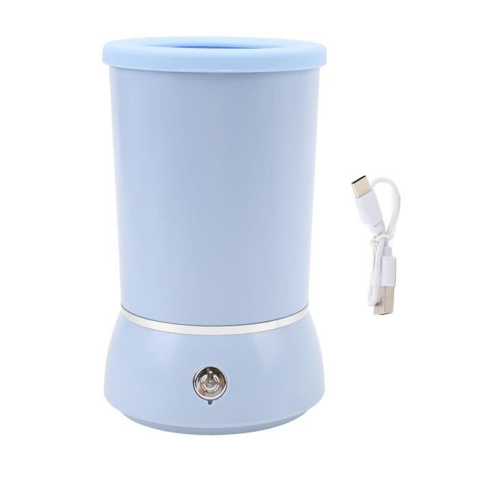 Comparer les prix de Laveuse de pattes - SALALIS - Nettoyeur automatique - 2 vitesses - Poils en silicone - Facile à nettoyer