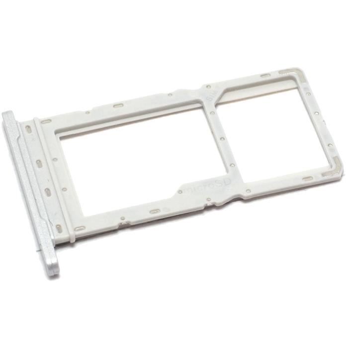 Tiroir Carte SIM pour Samsung Galaxy Tab A8 10.5 LTE SM X205 Nano SIM Remplacement Original - vue 2