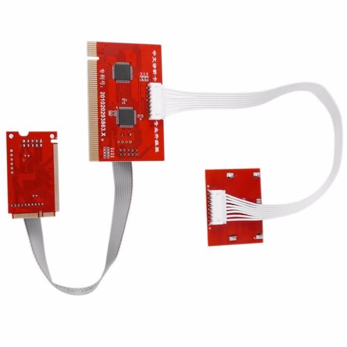 Lcd Tablette Pc Carte Mère Analyseur Diagnostique
