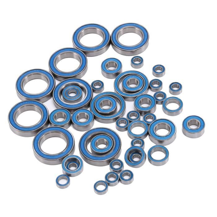 Kit De Roulements Scellés FastEddy Bearings Pour Véhicule RC Axial RR10 Bomber - Neuf