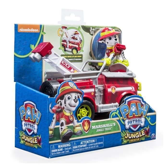 Marshall jungle truck clearance