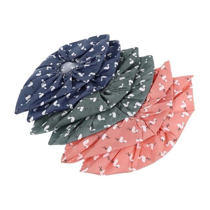 Lot De 5 Paires De Couvre-chaussures Réutilisables - Lavables, Antidérapants, Pour Intérieur Et Extérieur - Taille Unique