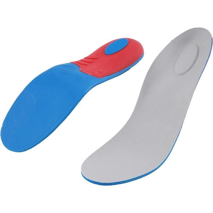 Semelle Orthopdique Longue avec Talon Soutien de la Vote Plantaire ...