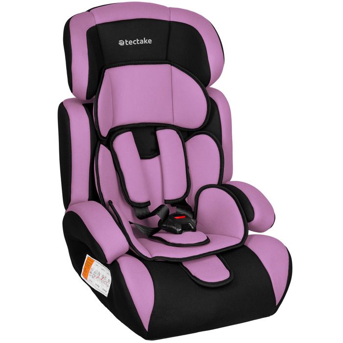 TECTAKE Si ge Auto Enfant Groupe 1 2 3 Rehausseur Groupe 1 2 3