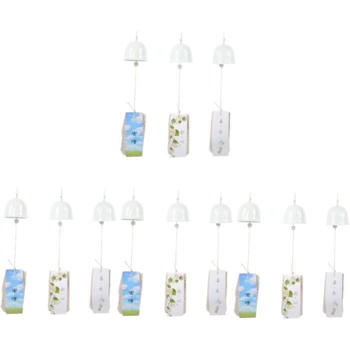 Carillon éolien Festival Verte Forêt, 46 Cm - Carillons Eoliens