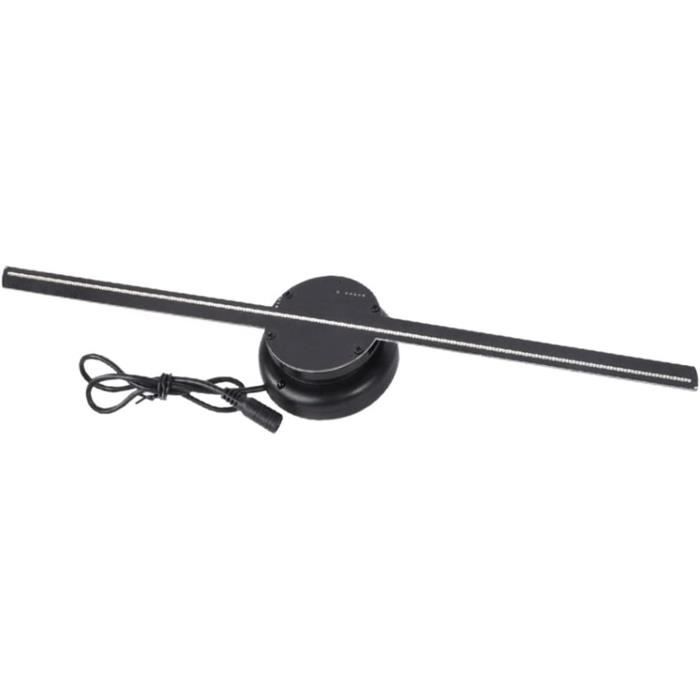 Housse De Protection Pour Projecteur Holographique 3D Ventilateur - Tailles 42 à 80 Cm, Anti-rayures Et Anti-contact