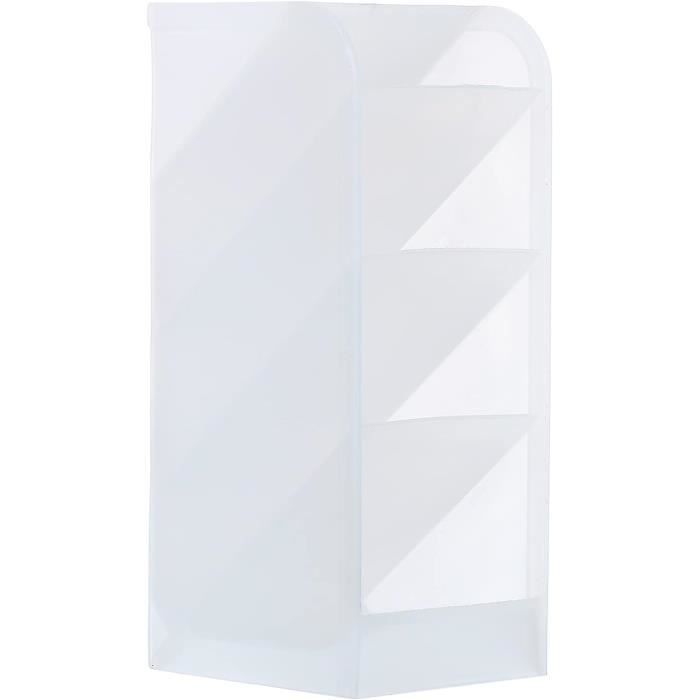 Porte-pinceau De Maquillage En Cristal - Organisateur De Strass Imprimé