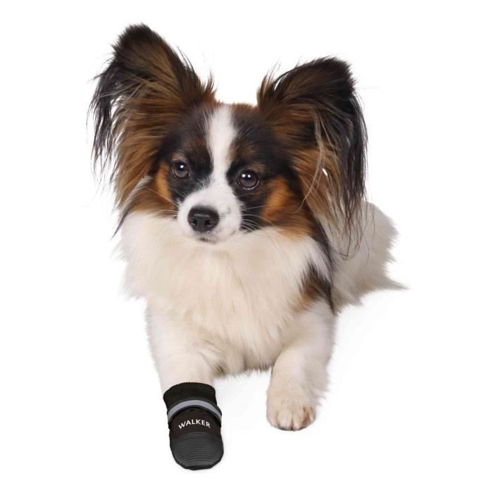 Paire de protège-pattes pour chien Trixie Walker Care Comfort