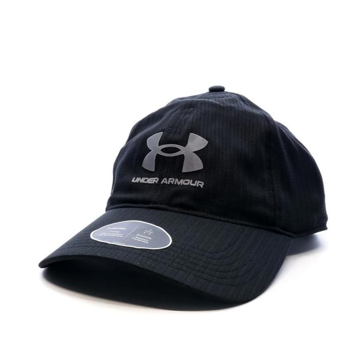 Casquette - UNDER ARMOUR - Isochill Armourvent Adj - Homme - Taille unique - Noir