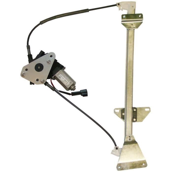 Lève-vitre - VALEO - 850261 - LV AV D-comp-Mitsubishi MONTERO