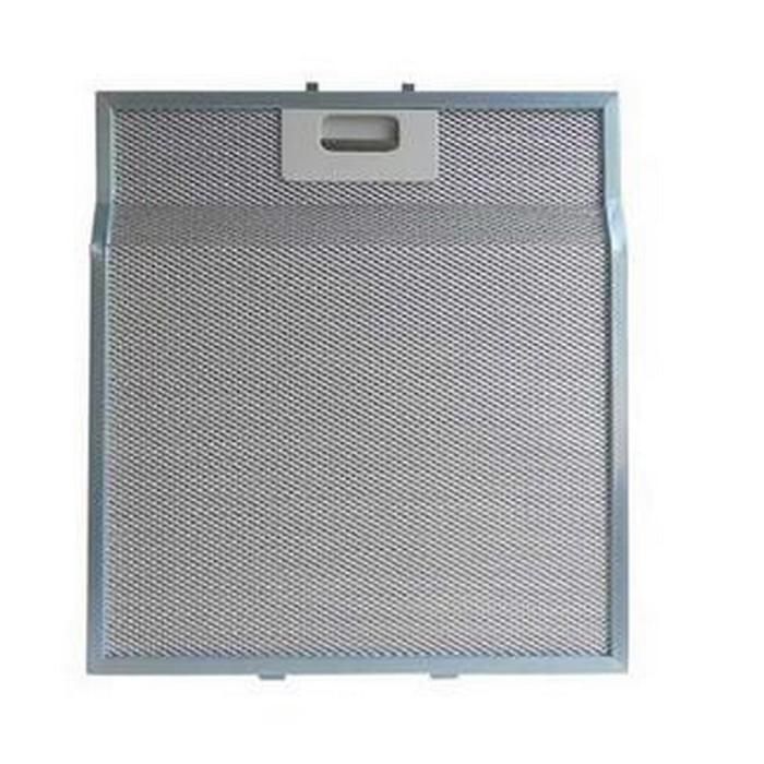 Filtre métal anti graisse dorigine (à lunité) 282x314mm Hotte 481248058334 GF040B WHIRLPOOL ROSIERES