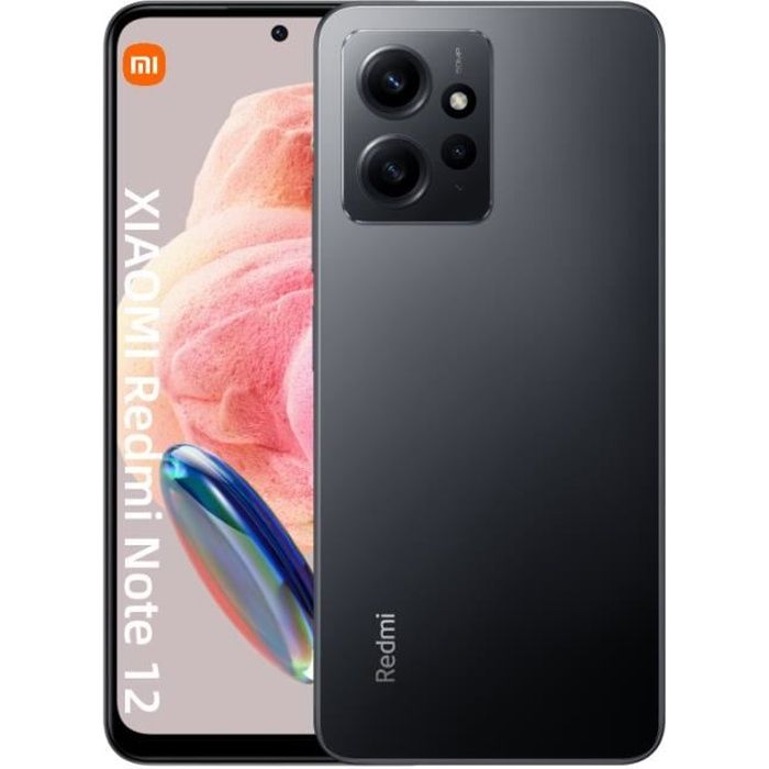 Xiaomi Redmi Note 12 4G 128 Go - Xiaomi - AS Mobiles