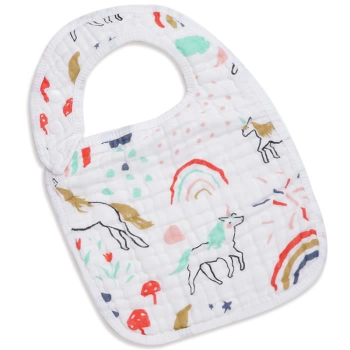 Ziggle Lot De Bavoirs Bandana Dribble Bébé - Coton Doux My First Easter - 0 à 24 Mois