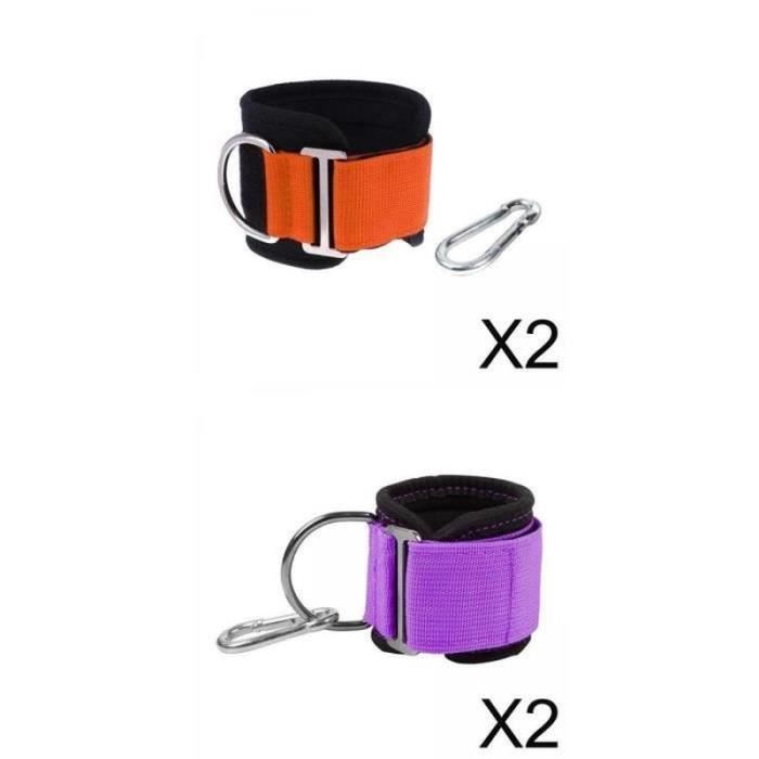 équipement Gym Portable Gymproluxe Sangle De Poids Originale Multi-jambes – Sangle De Sangle Poids Portable Gymproluxe